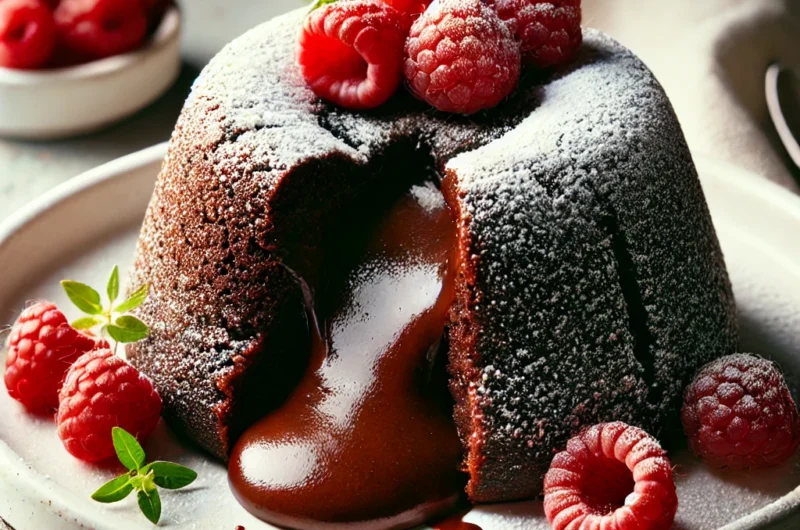 Chocolate Lava Cake