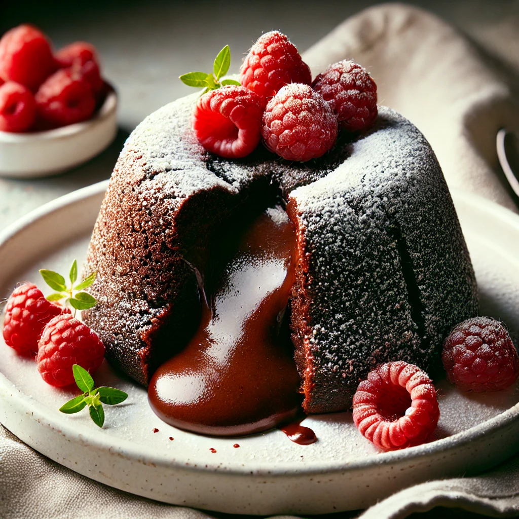 Chocolate Lava Cake