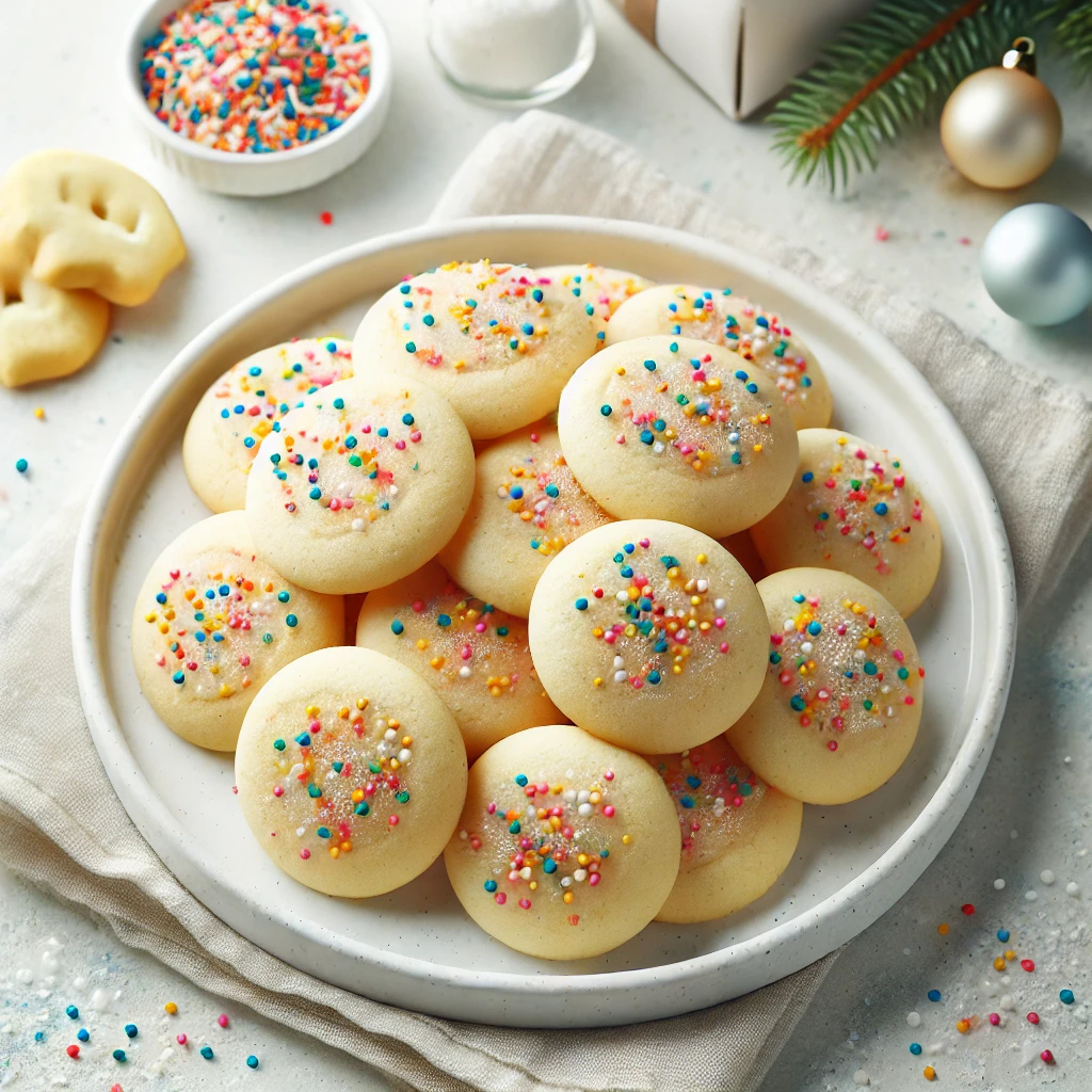 Classic Sugar Cookies