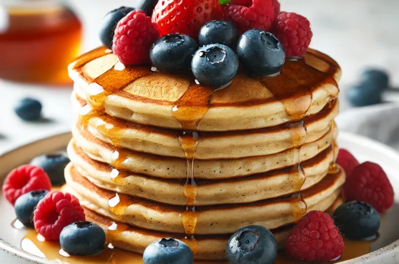 Gluten-Free Pancakes
