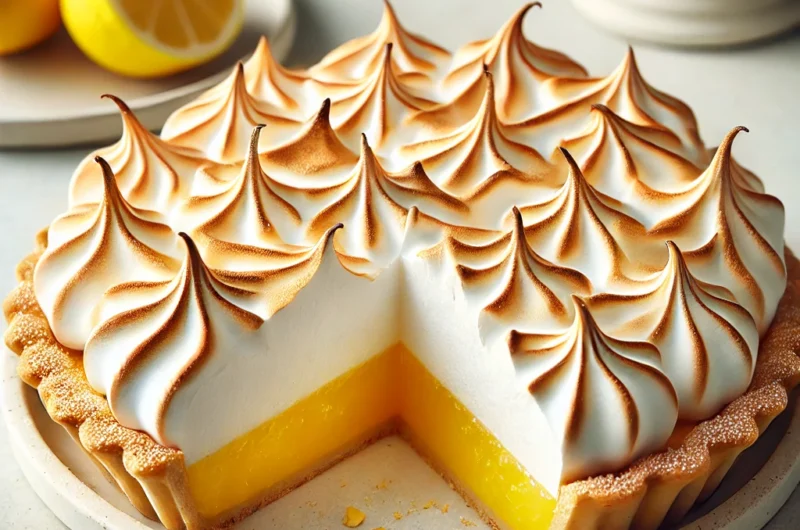 Lemon Meringue Pie