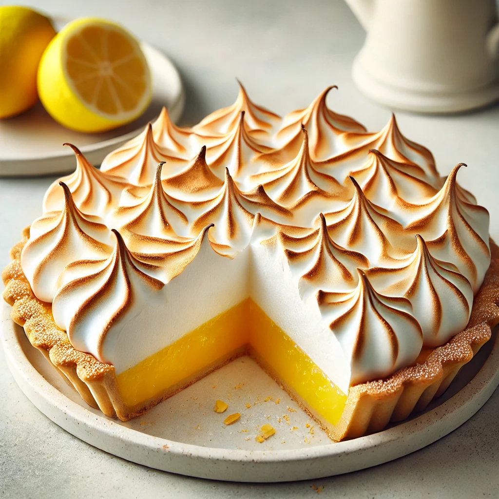 Lemon Meringue Pie