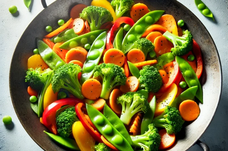 Stir-Fry Vegetables