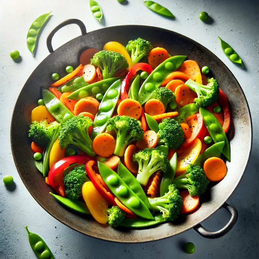 Stir-Fry Vegetables