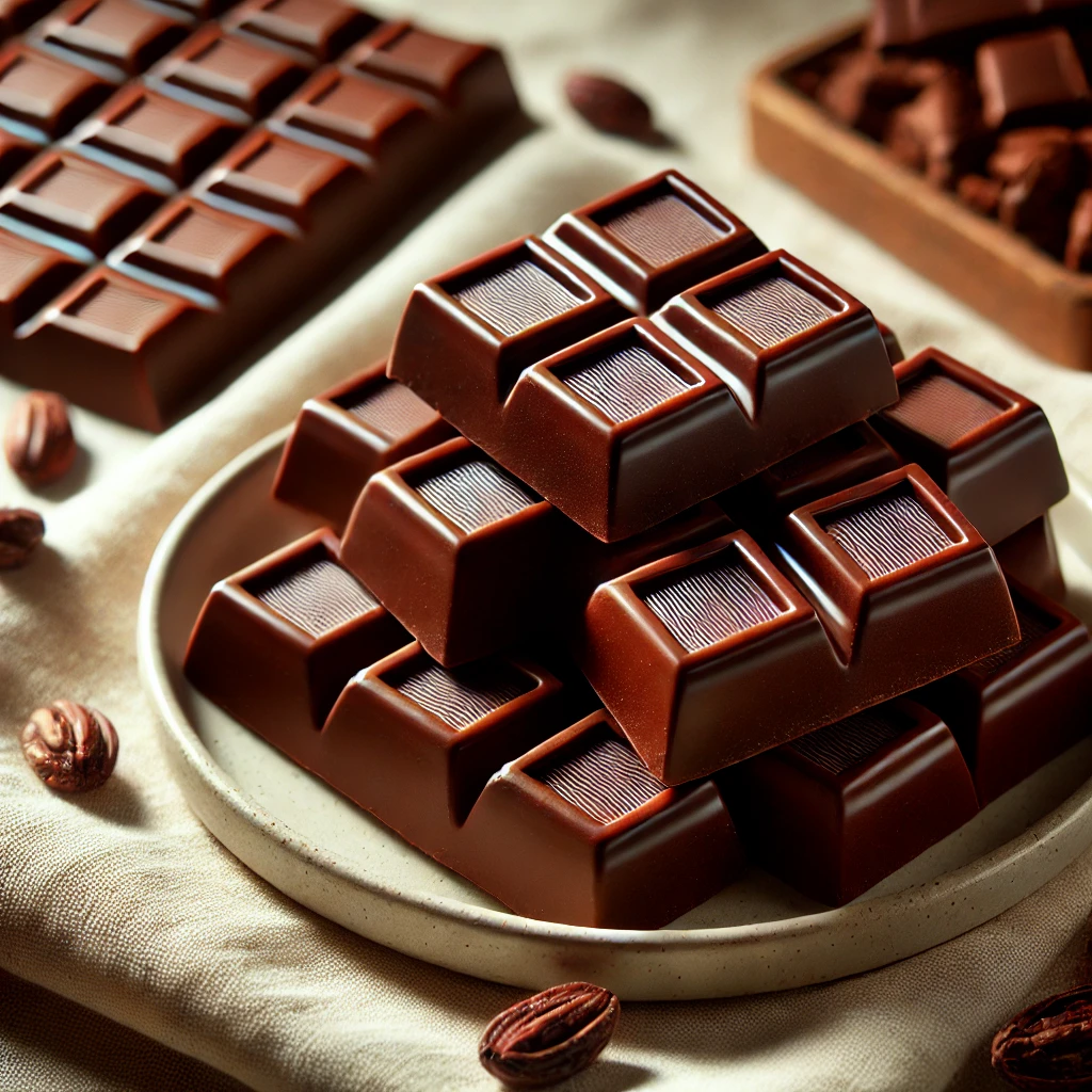 Sugar-Free Chocolate Bars