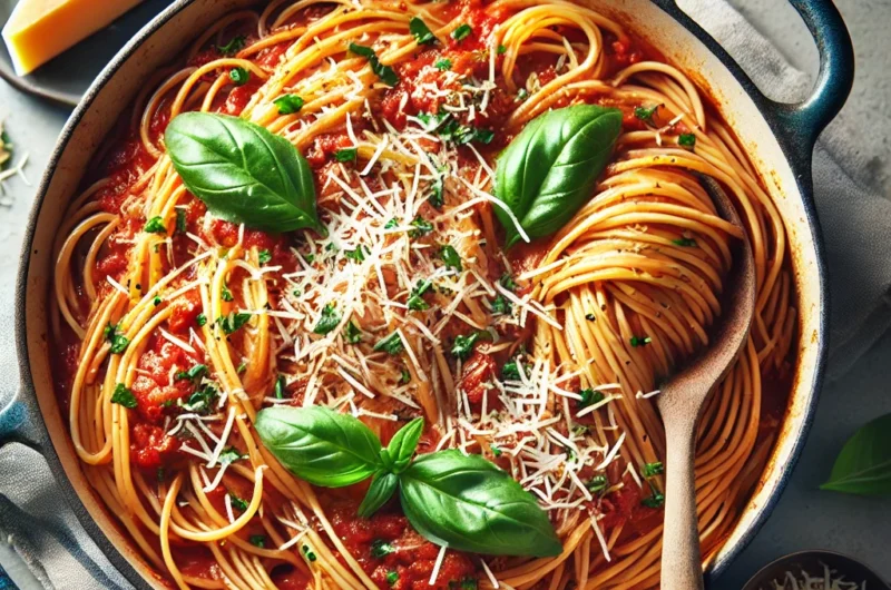 One-Pot Pasta