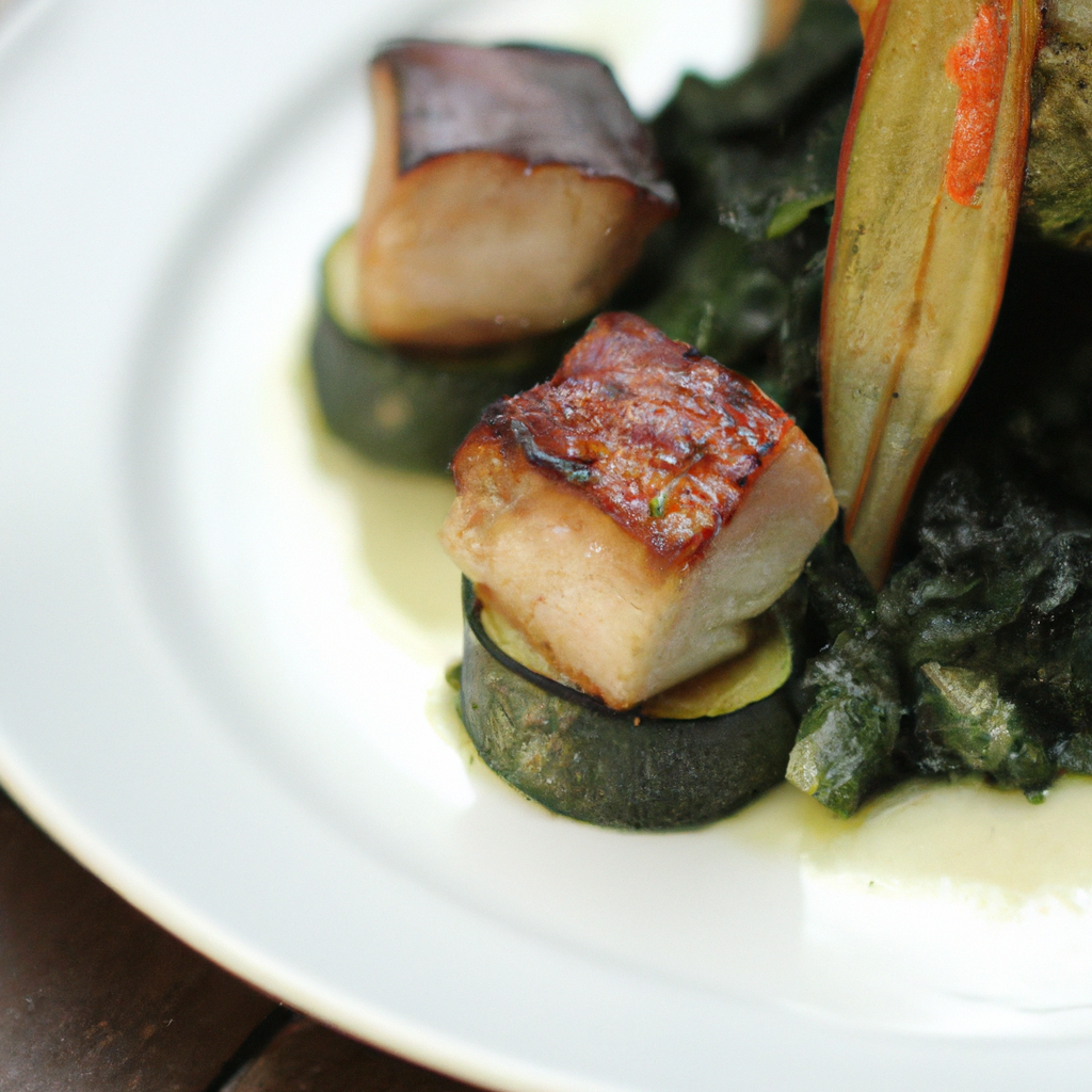 Thai Stir-Fried Tofu with Coconut Lime