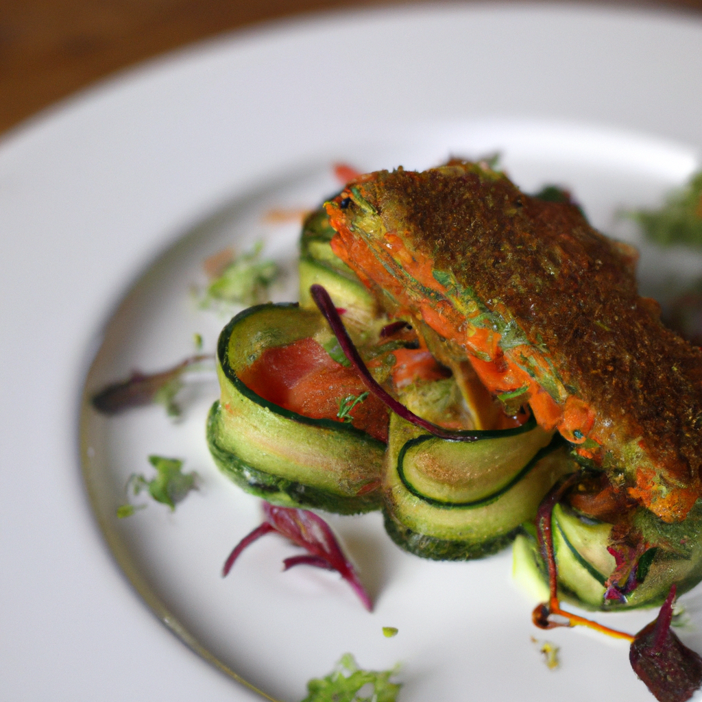 Mediterranean Grilled Shrimp with Lemon Herb Couscous