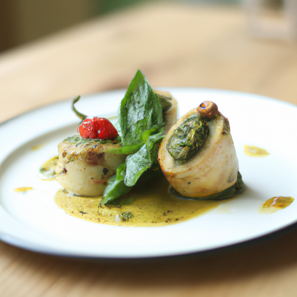 Mediterranean Grilled Eggplant with Tahini Lemon Drizzle