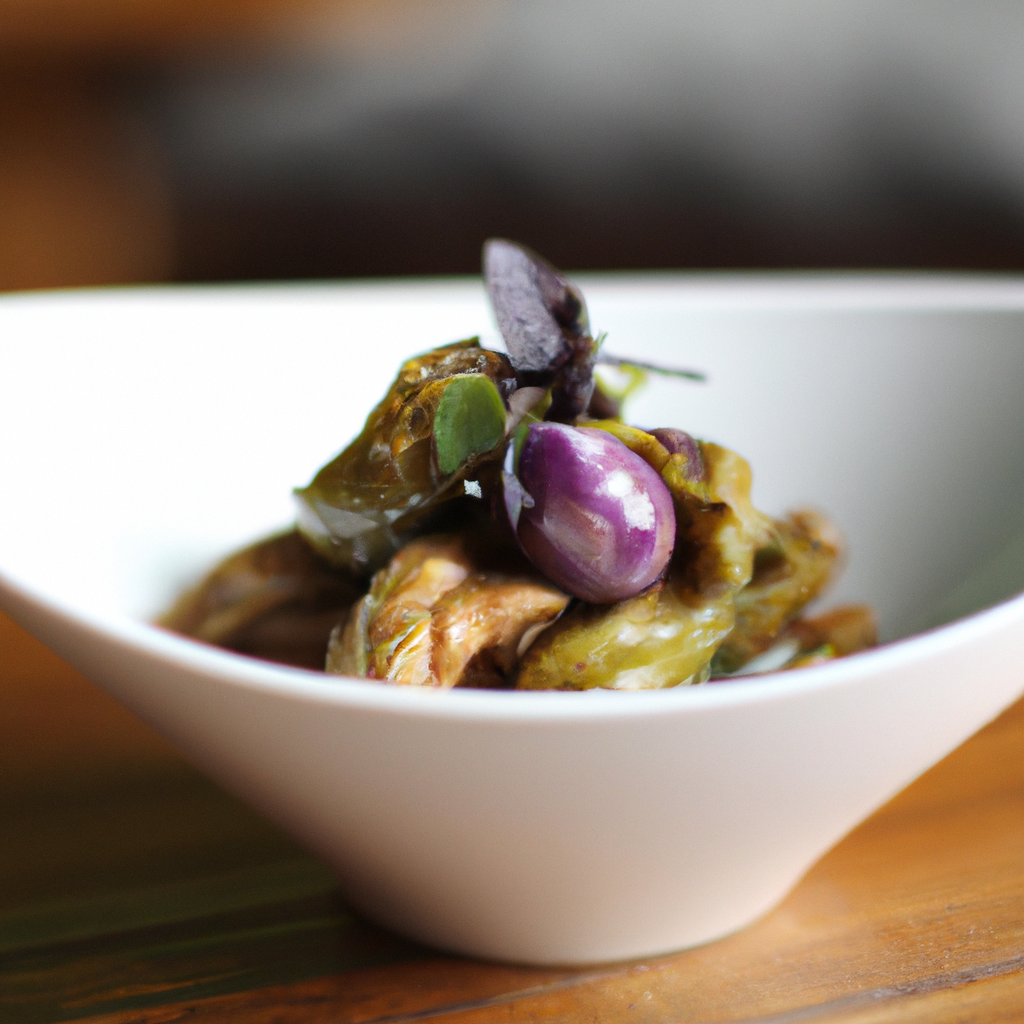 Italian Grilled Lemon Herb Chicken with Zucchini